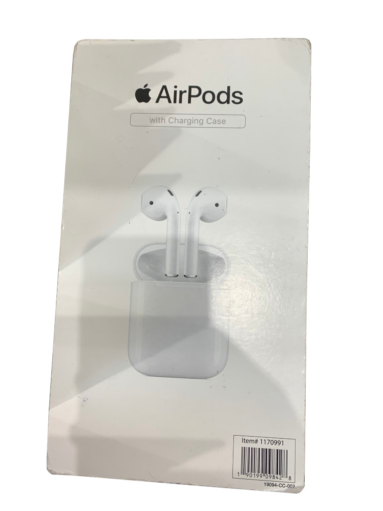 Costco Apple Airpods with Charging Case (2nd Generation) - Costco Fan