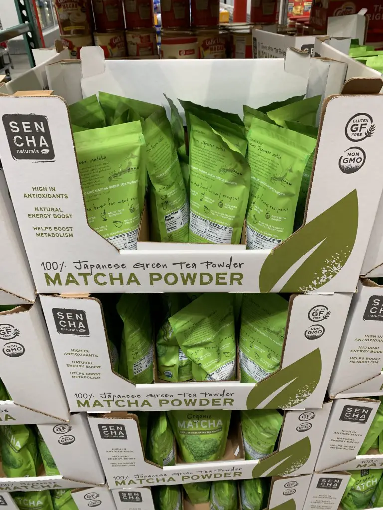 Costco Organic Matcha Green Tea Powder Costco Fan