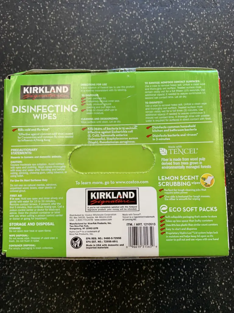 kirkland-disinfecting-wipes-vs-clorox