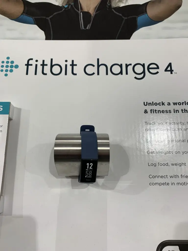 fitbit charge 4 costco