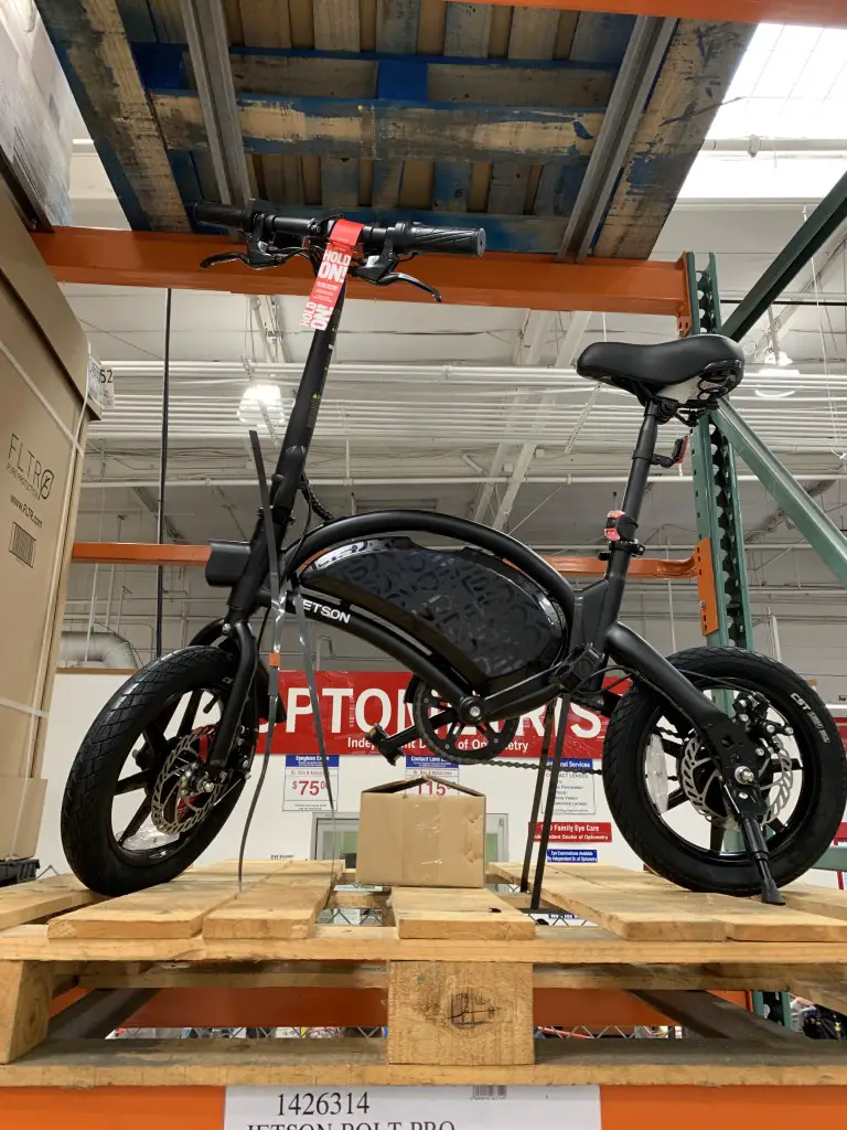 jetson electric bike costco