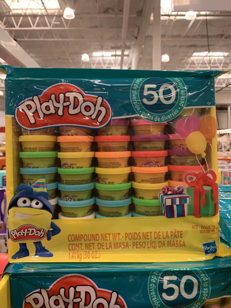 costco play doh 2019