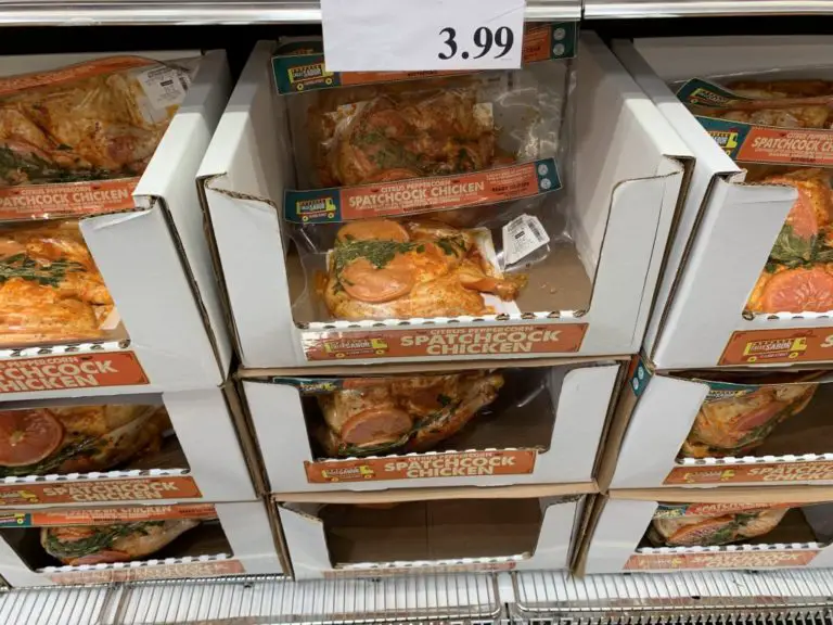 Costco Citrus Peppercorn Spatchcock Chicken Costco Fan