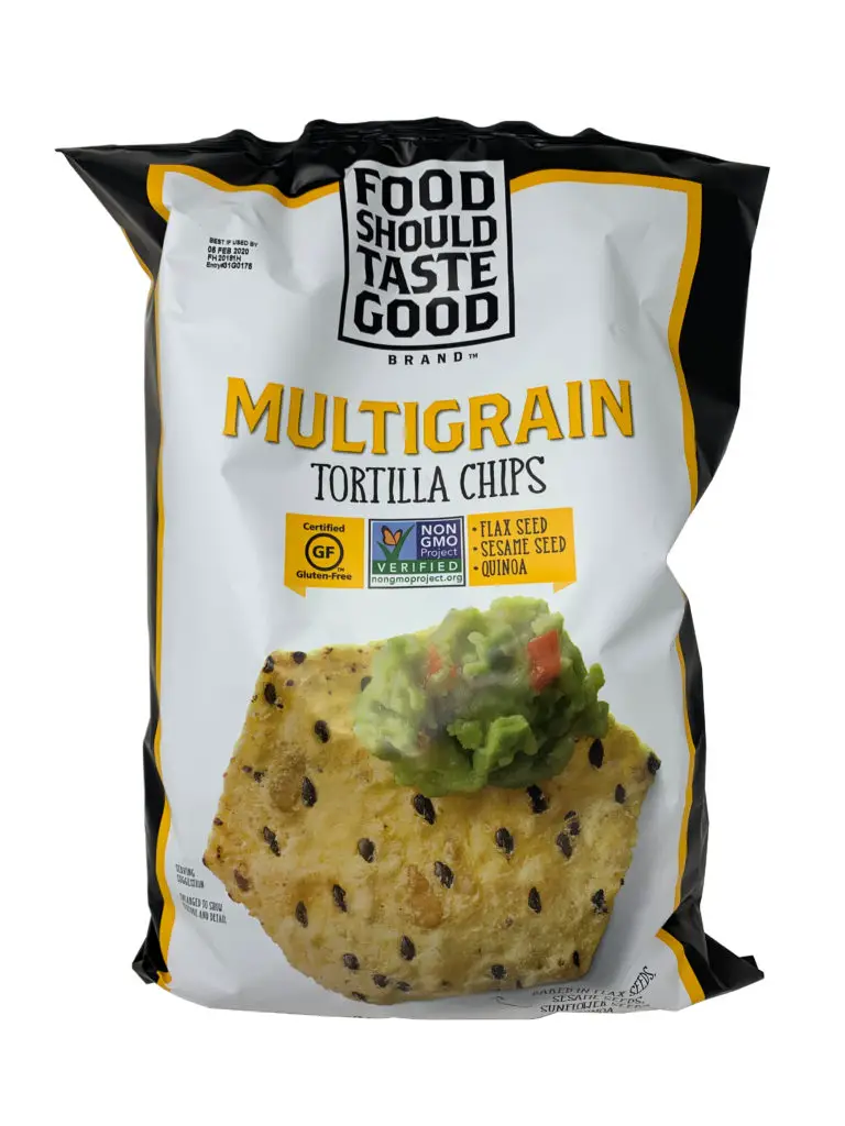 Costco Food Should Taste This Good Multigrain Chips Costco Fan