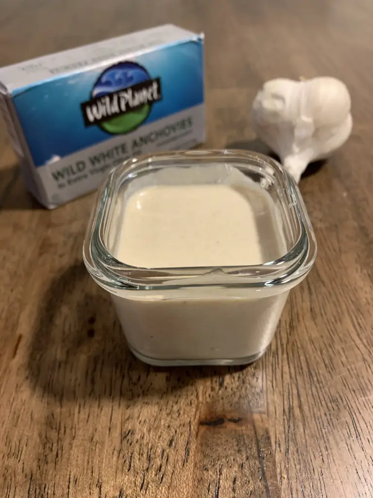 Best Caesar Salad Dressing Recipe Costco Fan