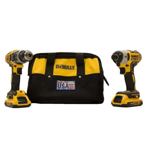 Costco DeWalt 20V Max XR Lithiumion Brushless Compact Hammer Drill