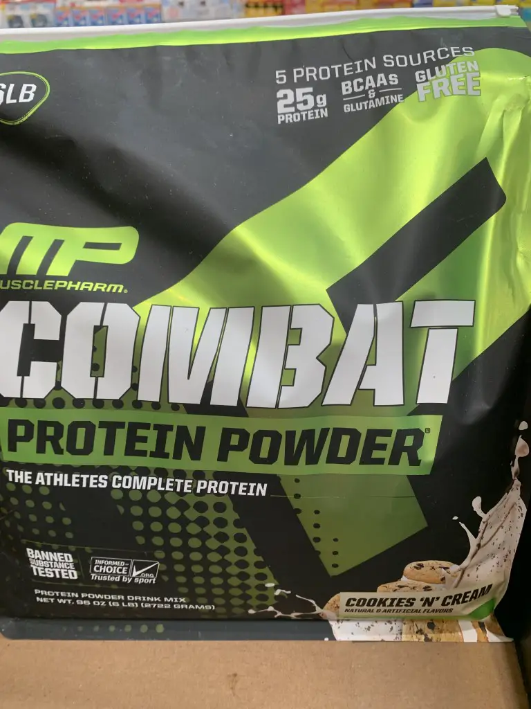 protein powder brands muscle pharm