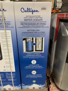 Costco Water Dispenser Cooler, Bottom Loading - Costco Fan
