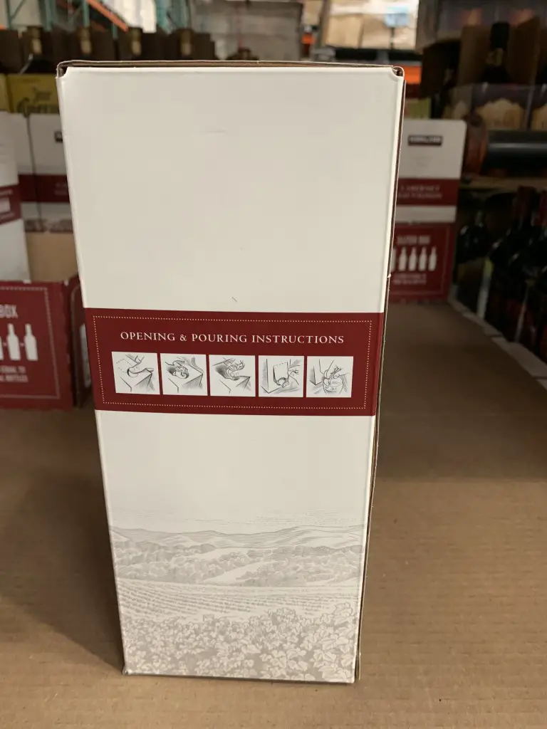 Costco Boxed Wine, Kirkland Signature Cabernet Sauvignon