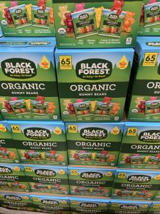 Costco Gummy Bears, Black Forest Organic Gummy Bears - Costco Fan