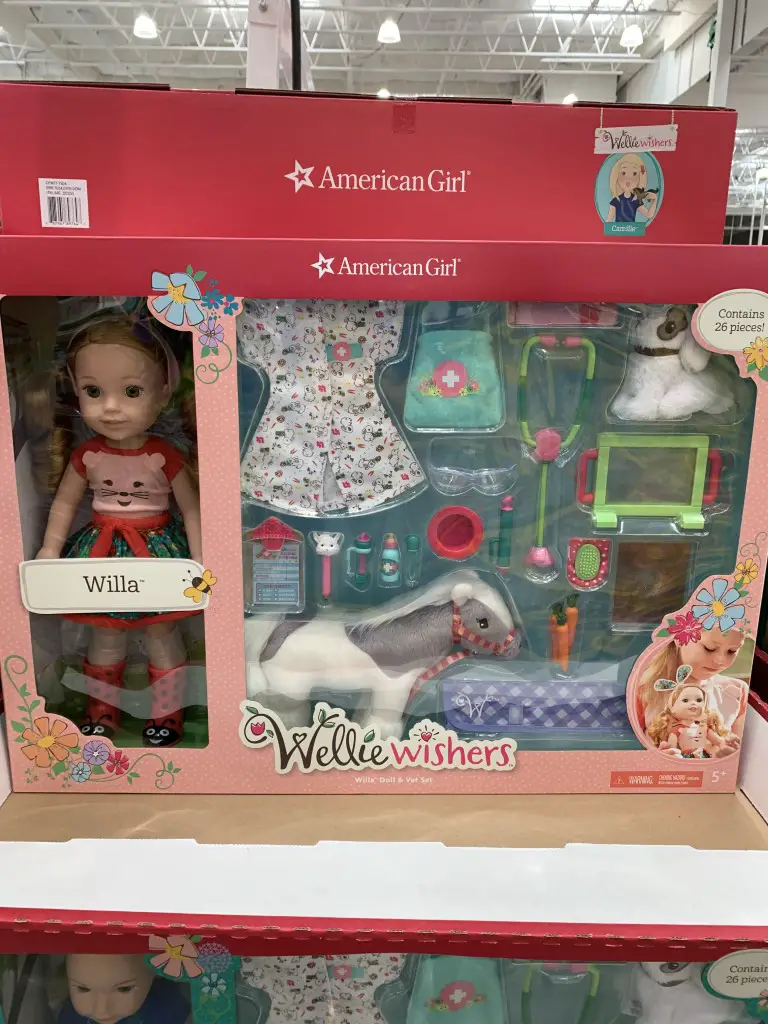 willa american girl doll costco