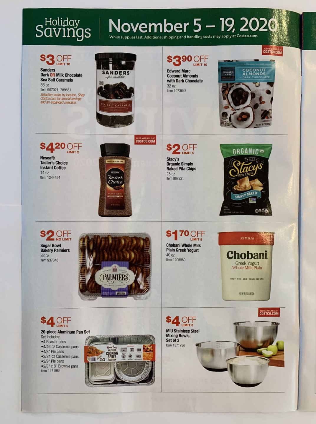 Costco Holiday Savings 2020, Black Friday Sales & Deals - Costco Fan