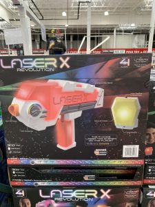 laser x blaster 4 player