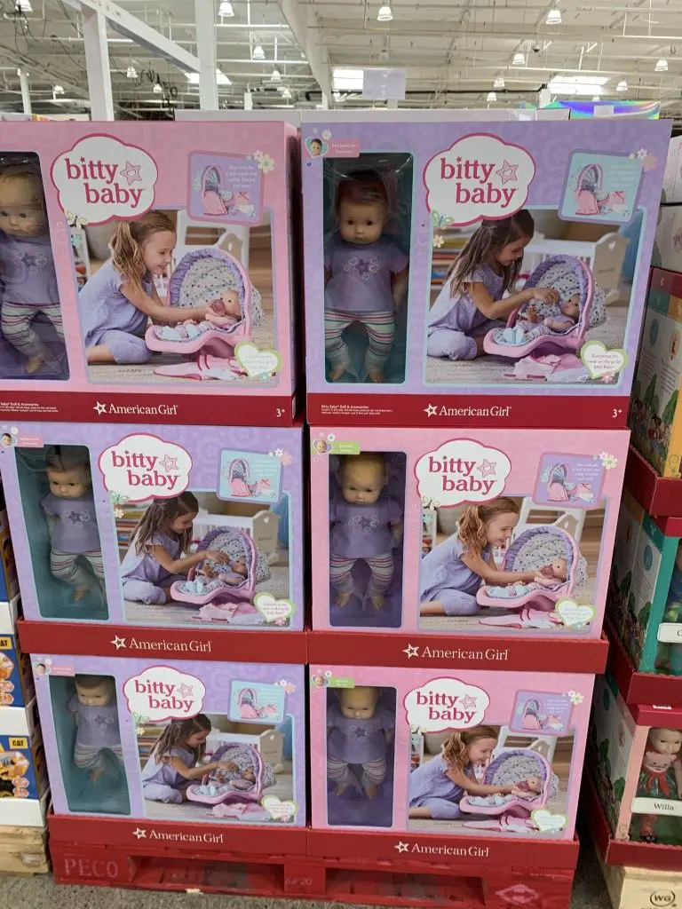 american girl doll costco 2019