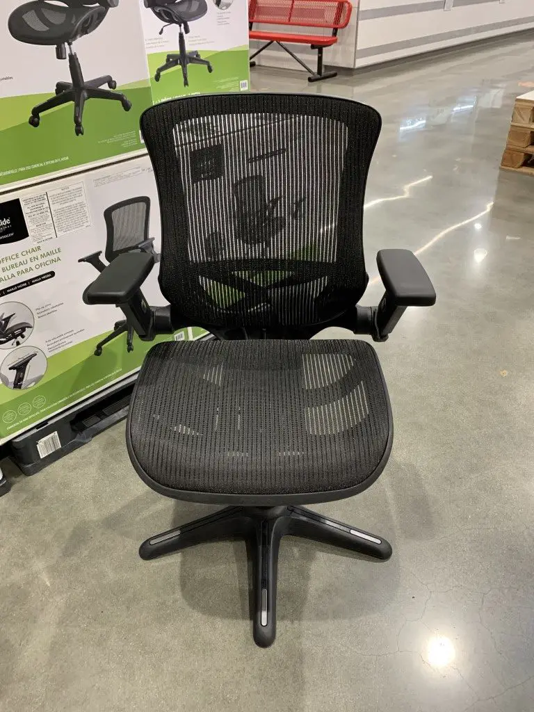 Costco Office Chair, Bayside Furnishings Metrex Mesh - Costco Fan