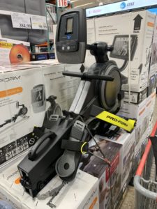 Costco Proform Rowing Machine, Sport Rower - Costco Fan