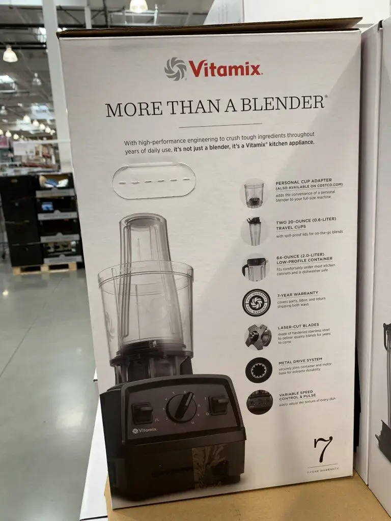 glass personal blender
