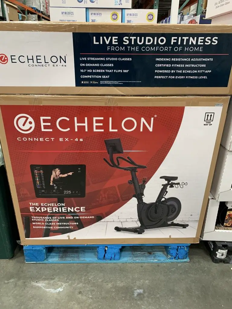 Featured image of post Echelon Ex4S Costco Echelon fit offers an amazing bike and class experience but without the huge price tag the bikes like the peloton bring