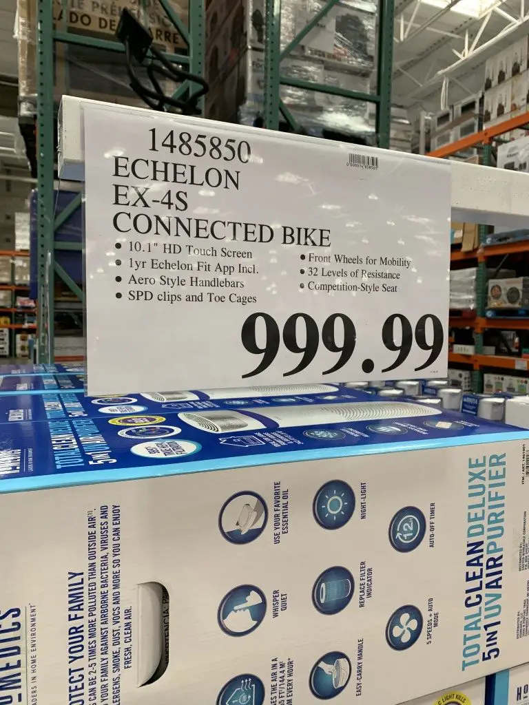 Featured image of post Echelon Bike Canada Costco Let it be known now