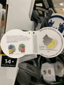 costco mips helmet