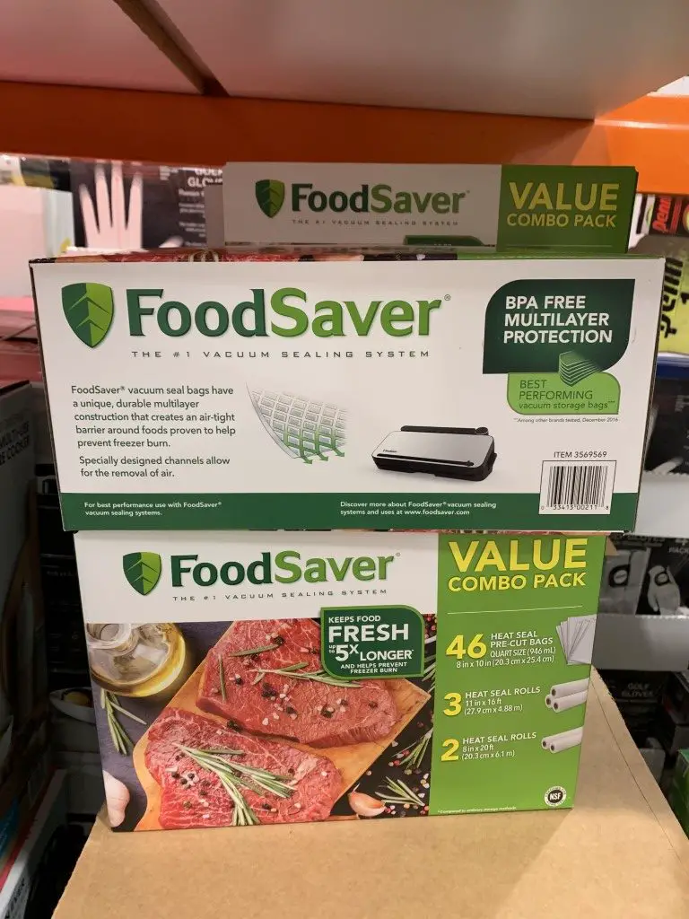 Foodsaver Value Combo Pack