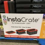 Costco Instacrate, Greenmade Collapsible 12 Gallon Crate