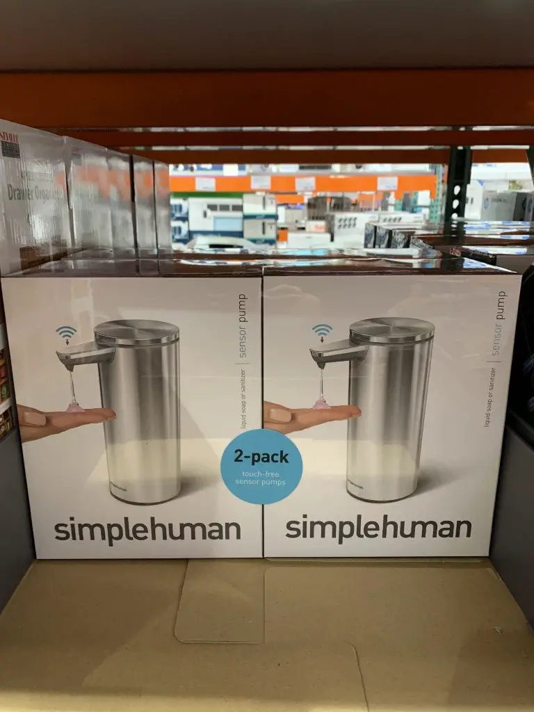 Costco Soap Dispenser Simple Human 2 Pack Costco Fan