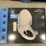 Costco Toto Washlet Bidet Elongated Toilet Seat