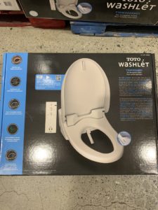 Costco Toto Washlet Bidet Elongated Toilet Seat - Costco Fan