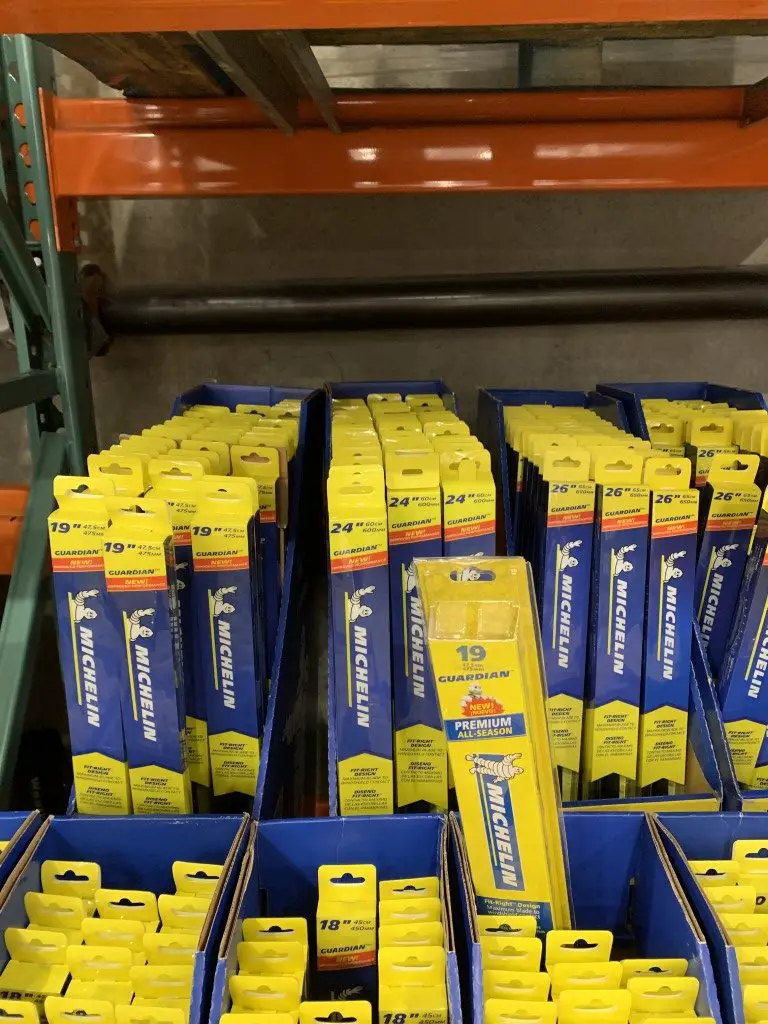 michelin hybrid wiper blades review