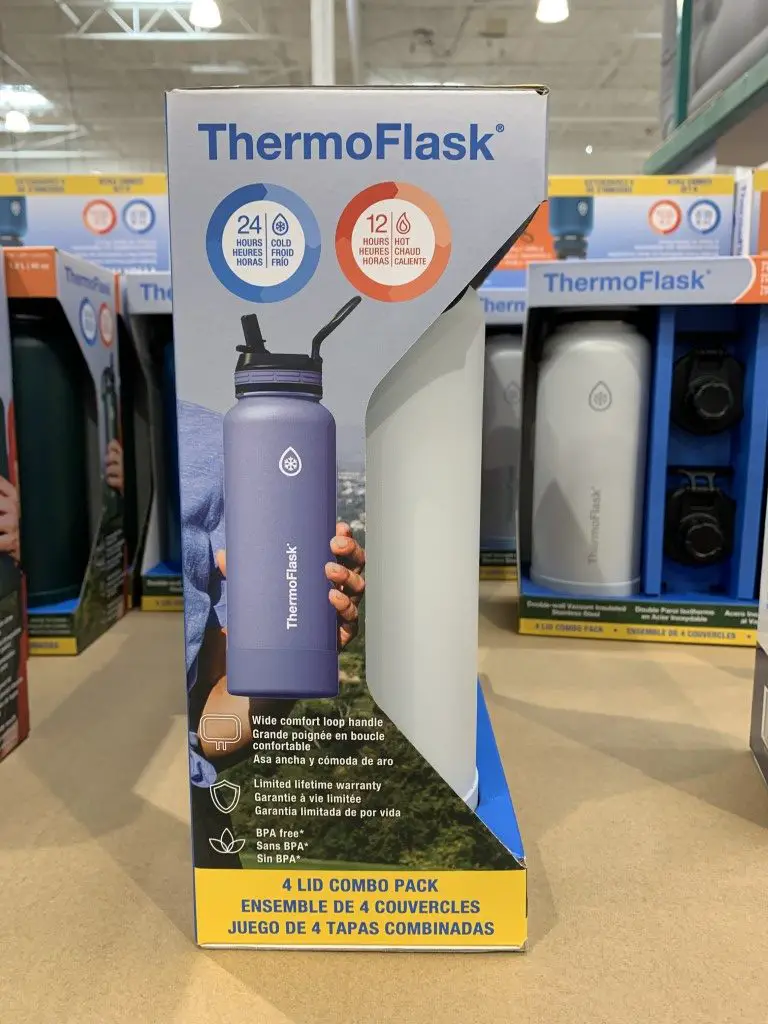 Costco Deals - 🔥💧New 40oz #thermoflask 2 pack only $22.99