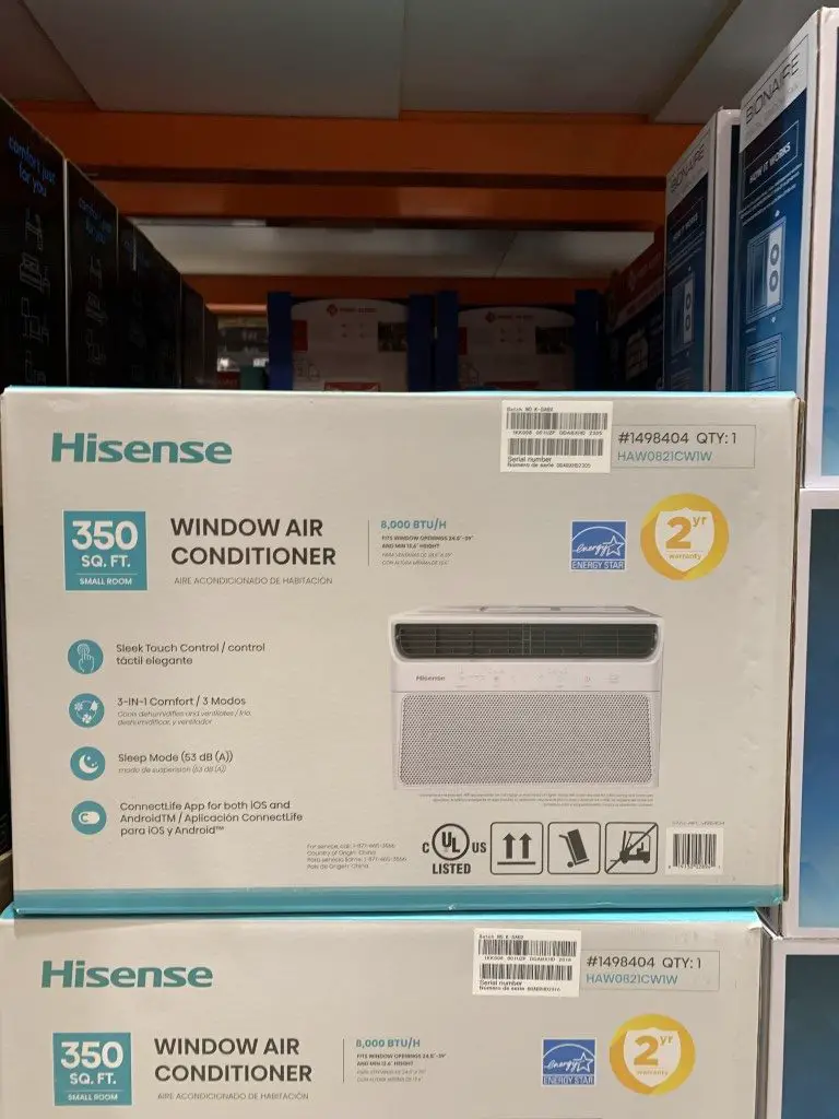 Costco Window Air Conditioner