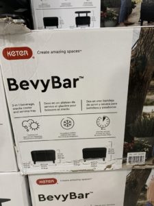 keter bevy bar cooler