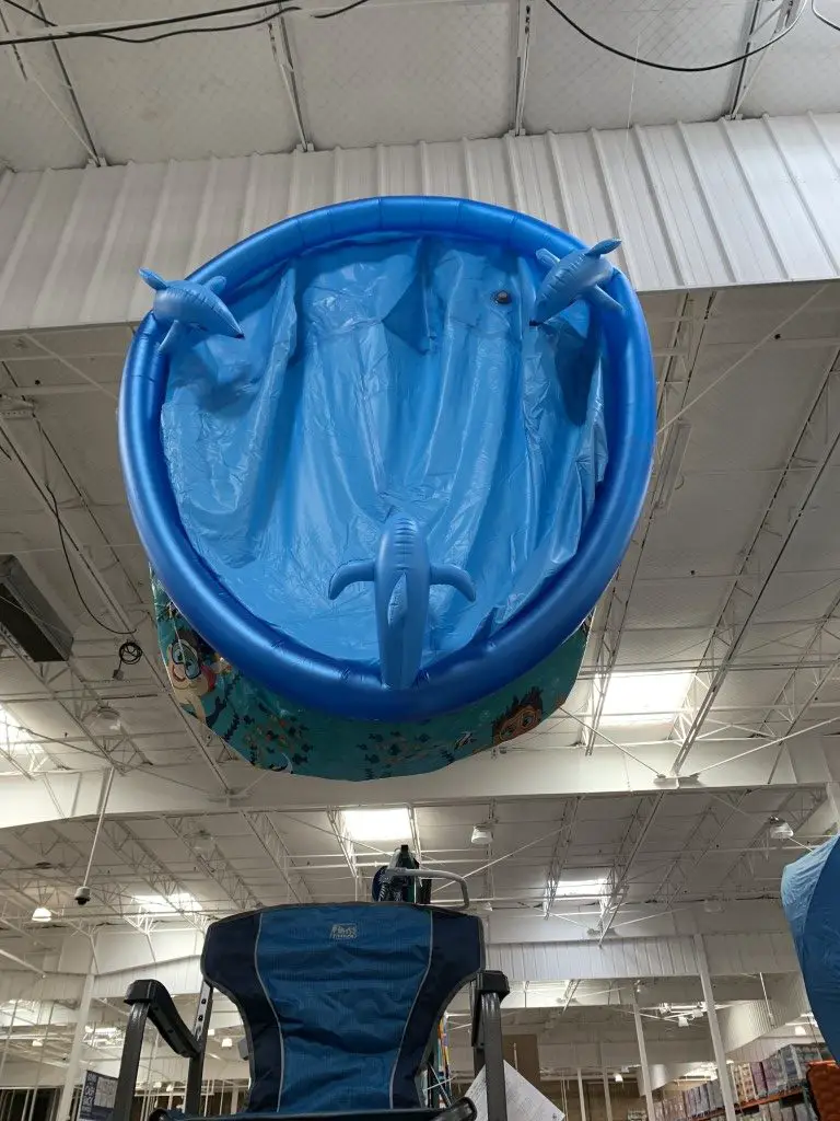 costco inflatable pool