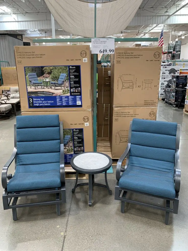 Sunvilla Furniture: Caring for Your Outdoor Furniture This Winter