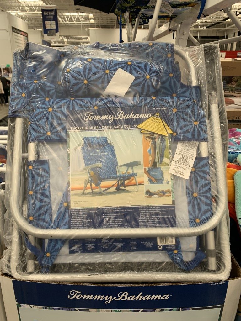 Costco Tommy Bahama Beach Chair Tall, Does Costco Have Beach Chairs 2020