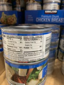 canned kirkland costco