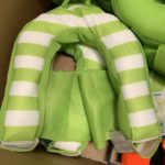 Costco Big Joe Pool Float, Noodle Sling Floatie