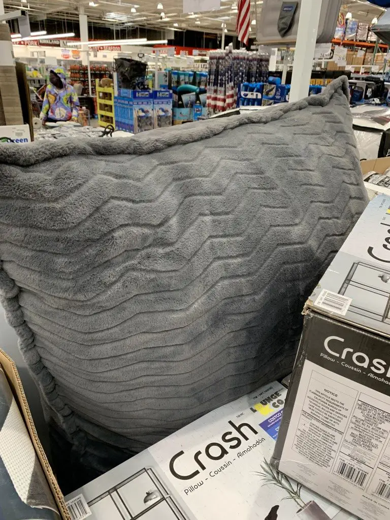 Costco Crash Pillow Lounge Company Floor Pillow Costco Fan