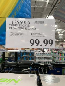 costco floating lounger