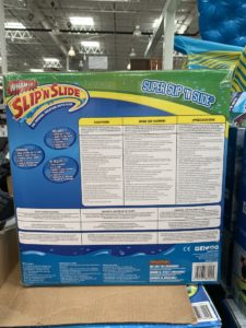 costco slip slide