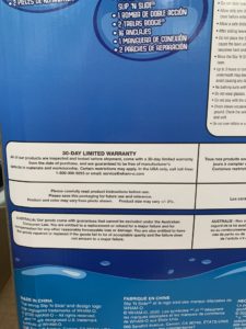wham o slip and slide costco