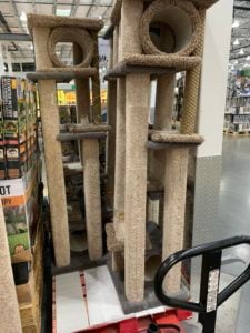 Costco Cat Tree, Beatrise Kitty's Tree & Cave Tower - Costco Fan