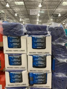 Costco Tarps, Heavy Duty 12' x 16' Reversible 2 Pack - Costco Fan