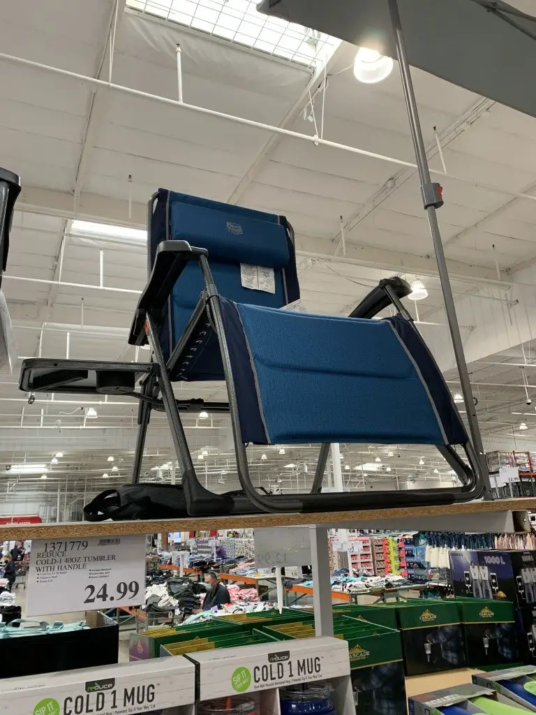 Costco Zero Gravity Lounge Chair