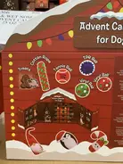 Costco Dog Advent Calendar 2021