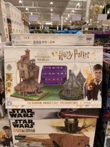 costco harry potter figures