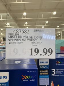 Costco LED Christmas Lights Price 225x300 
