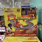 Costco Disney Mickey / Minnie Remote Control Track Set