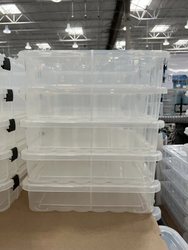 Costco Project Boxes, 5-Pack Plano Storage Box - Costco Fan